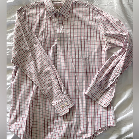 Peter Millar Button Up LS - Picture 1 of 4